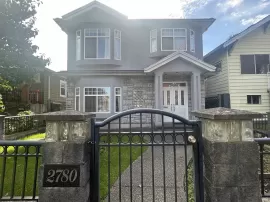 2780 PANDORA STREET, Vancouver East, Vancouver, BC