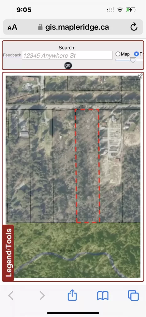 LOT4 26928 DWEDNEY TRUNK ROAD image #1