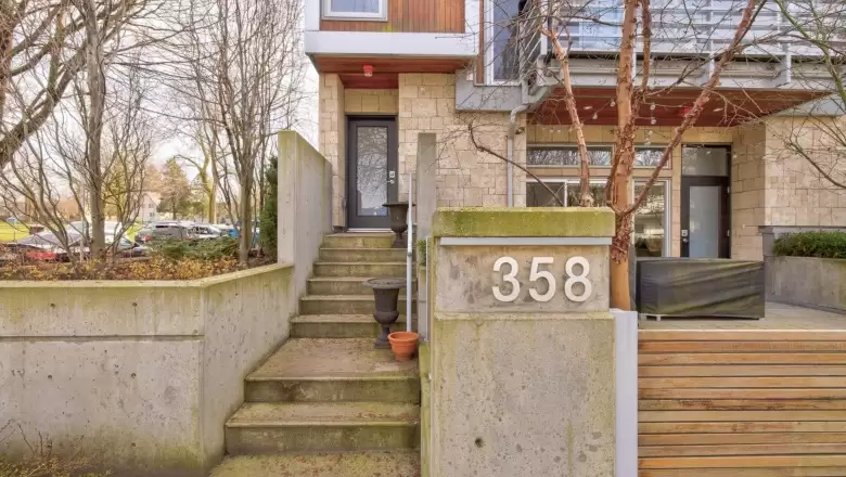 358 E 7TH AVENUE, Vancouver, BC