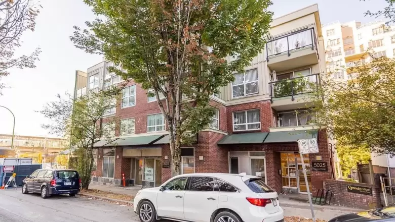 103 5025 JOYCE STREET image #1