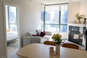 2909 1239 W GEORGIA STREET, Vancouver West, Vancouver, BC