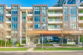 537 3563 ROSS DRIVE, Vancouver West, Vancouver, BC