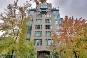 10A 789 HELMCKEN STREET, Vancouver West, Vancouver, BC