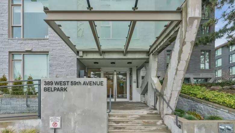 503 389 W 59TH AVENUE, Vancouver, BC