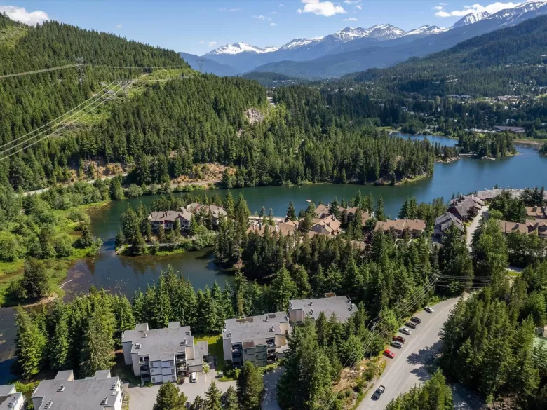 A201 1400 ALTA LAKE ROAD, Whistler, BC for sale