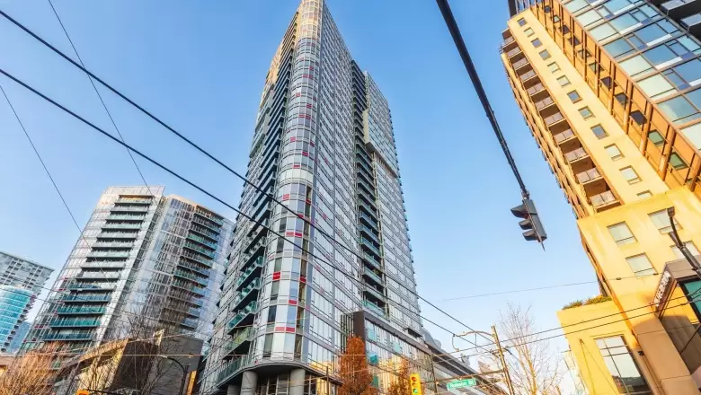 910 233 ROBSON STREET, Vancouver, BC