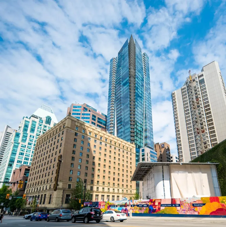 4101 667 HOWE STREET image #1