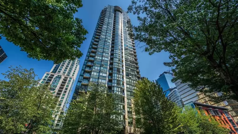 1606 1239 W GEORGIA STREET image #1