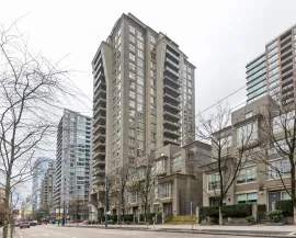 1007 933 SEYMOUR STREET, Vancouver, BC