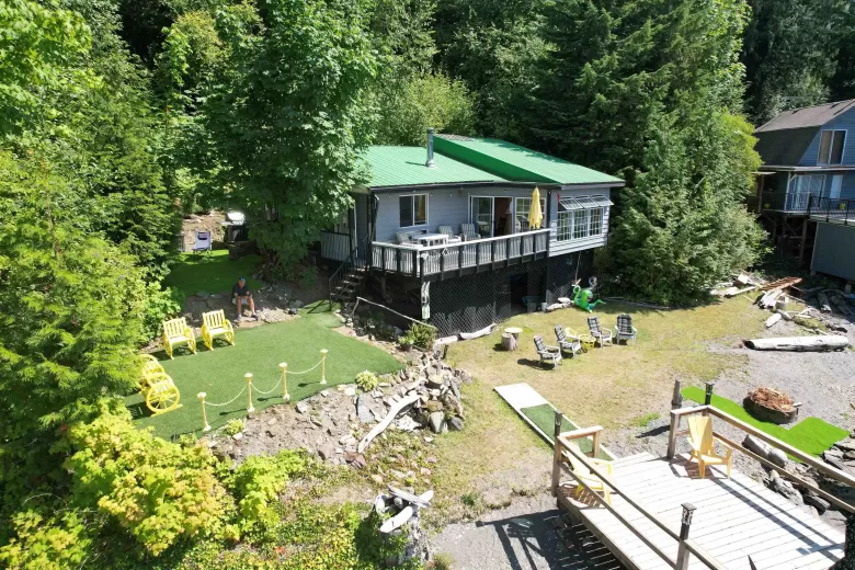 DL 13 BLK A CASCADE BAY, Harrison Hot Springs, BC for sale