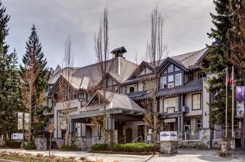 202 4573 CHATEAU BOULEVARD, Whistler, BC for sale