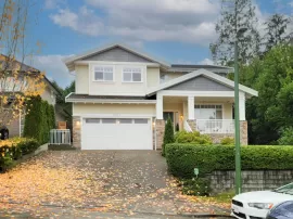 2871 MCLAUGHLIN AVENUE, Coquitlam, Coquitlam, BC