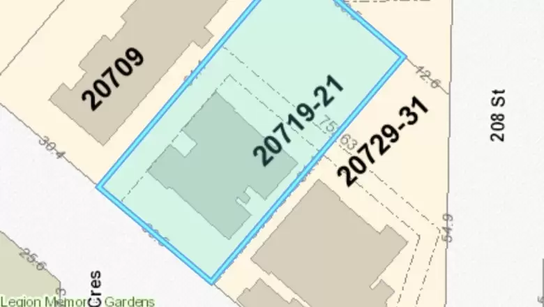 20721 EASTLEIGH CRESCENT image #1