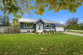 7081 SUMAS PRAIRIE ROAD, Sardis, Sardis - Greendale, BC