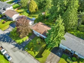 8536 TERRACE DRIVE, N. Delta, Delta, BC