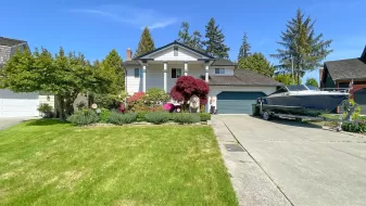 7580 WILLOWFIELD DRIVE, Richmond, Richmond, BC