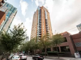 710 1189 HOWE STREET, Vancouver West, Vancouver, BC