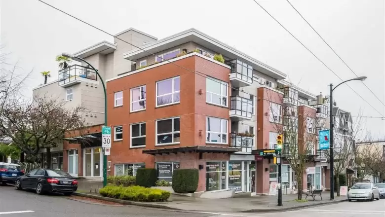 402 3611 W 18TH AVENUE image #1