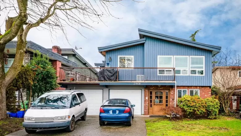 3960 BARGEN DRIVE, Richmond, BC