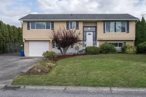 46419 ELLIOTT AVENUE, Chilliwack, Chilliwack, BC