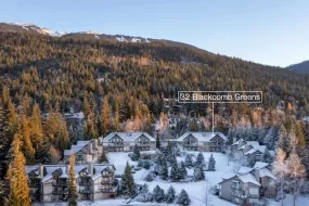 32 4644 BLACKCOMB WAY, Whistler, Whistler, BC