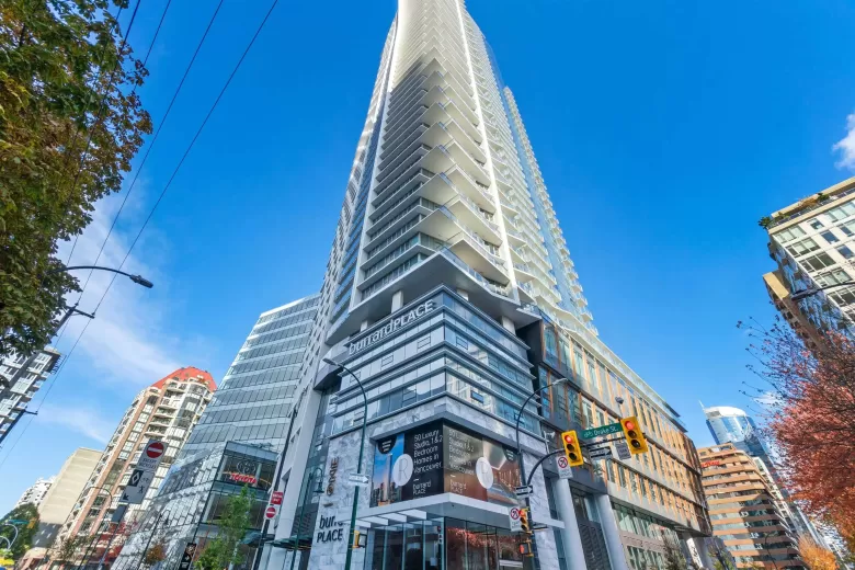 2808 1289 HORNBY STREET image #1