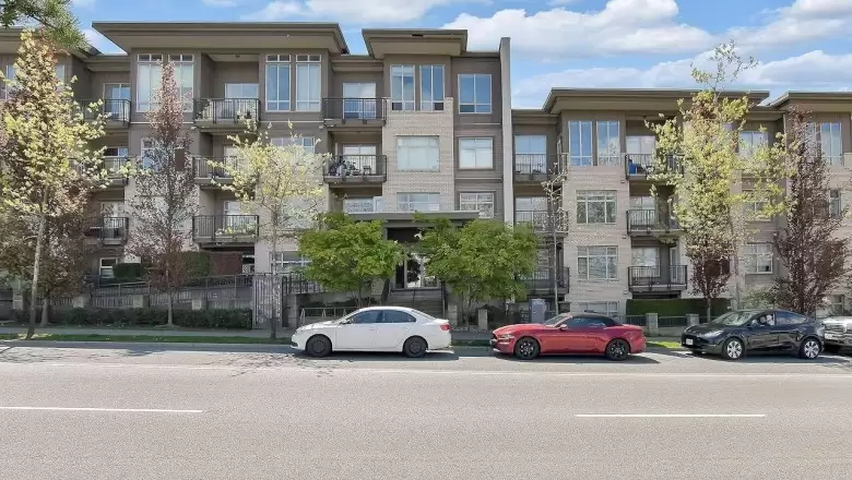 406 13468 KING GEORGE BLOULEVARD BOULEVARD image #1