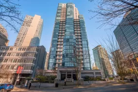 1004 1415 W GEORGIA STREET, Vancouver West, Vancouver, BC