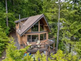 8271 ALPINE WAY, Whistler, Whistler, BC