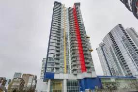 1208 111 W GEORGIA STREET, Vancouver West, Vancouver, BC