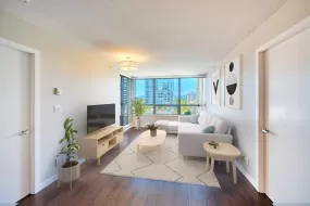 1309 938 SMITHE STREET, Vancouver, BC