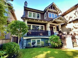 2967 W 43RD AVENUE, Vancouver West, Vancouver, BC