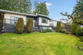 851 HUBER DRIVE, Port Coquitlam, Port Coquitlam, BC