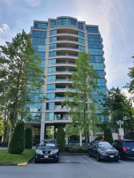 508 8851 LANSDOWNE ROAD, Richmond, Richmond, BC