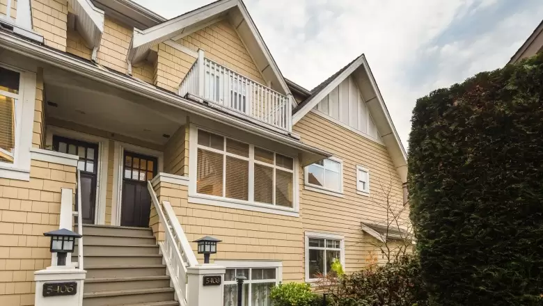 5408 LARCH STREET, Vancouver, BC