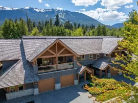 4877 CASABELLA CRESCENT, Whistler, BC