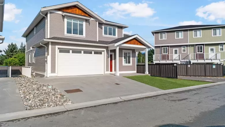 3 45595 SPRUCE DRIVE, Chilliwack, BC