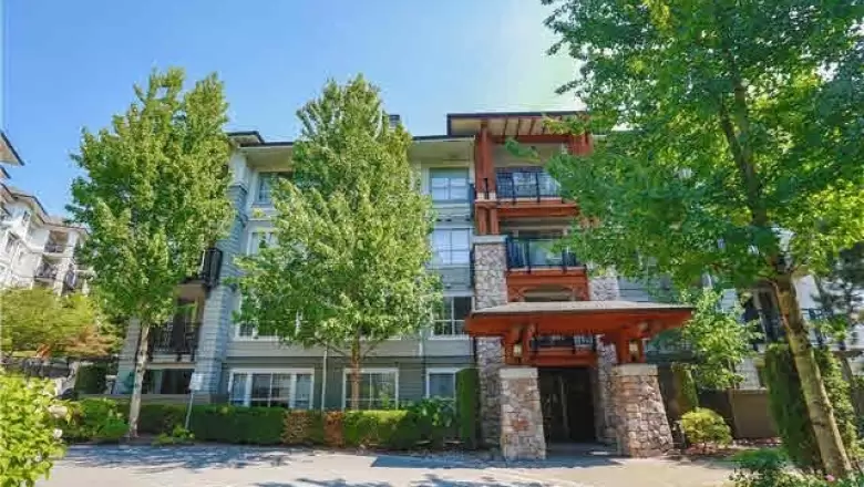 503 2966 SILVER SPRINGS BOULEVARD, Coquitlam, BC