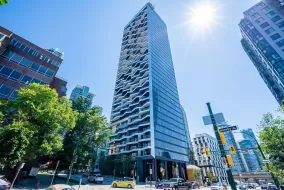 3601 889 PACIFIC STREET, Vancouver West, Vancouver, BC