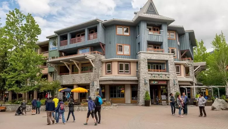 231 4314 MAIN STREET, Whistler, BC