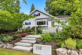 338 E ST. JAMES ROAD, North Vancouver, BC