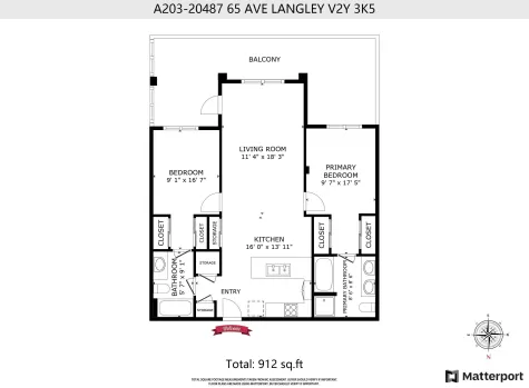 A203 20487 65 AVENUE image #3