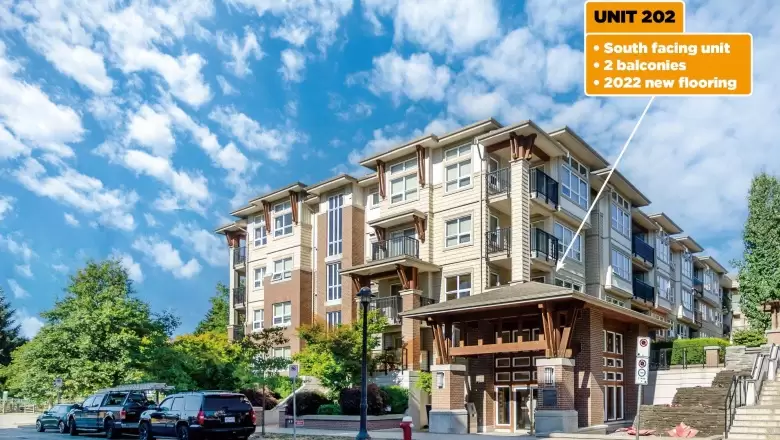 202 6800 ECKERSLEY ROAD image #1