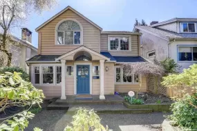 3870 W 17TH AVENUE, Vancouver West, Vancouver, BC