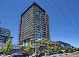 902 8555 GRANVILLE STREET, Vancouver West, Vancouver, BC