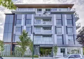 408 5693 ELIZABETH STREET, Vancouver West, Vancouver, BC