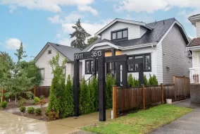 3513 TRIUMPH STREET, Vancouver East, Vancouver, BC