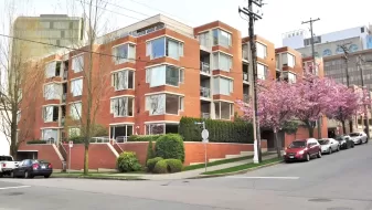 302 2438 HEATHER STREET, Vancouver West, Vancouver, BC