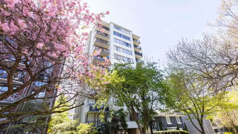 602 1534 HARWOOD STREET image #1