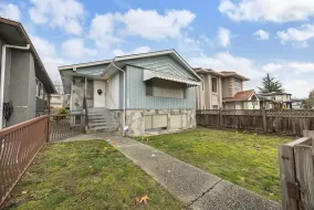 4445 PARKER STREET, Burnaby North, Burnaby, BC